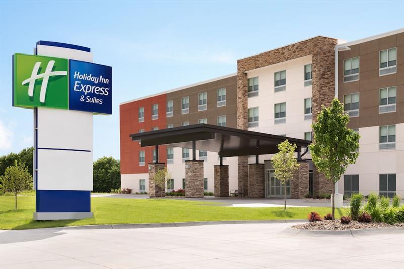Holiday Inn Express & Suites - Painesville - Concord By Ihg Zewnętrze zdjęcie