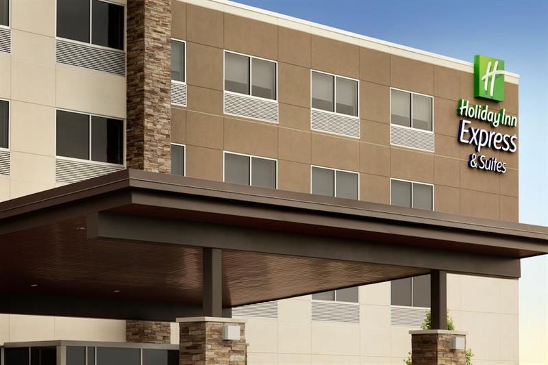 Holiday Inn Express & Suites - Painesville - Concord By Ihg Zewnętrze zdjęcie