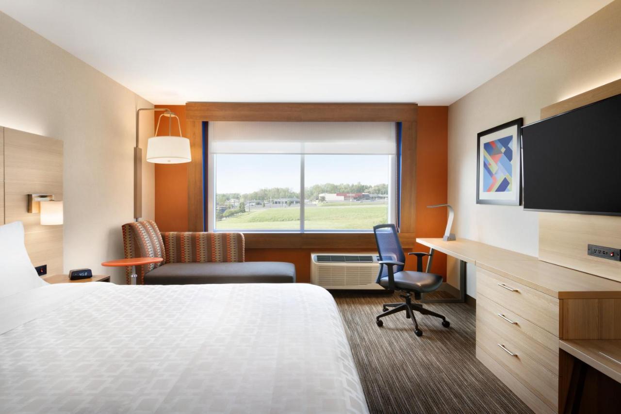 Holiday Inn Express & Suites - Painesville - Concord By Ihg Zewnętrze zdjęcie