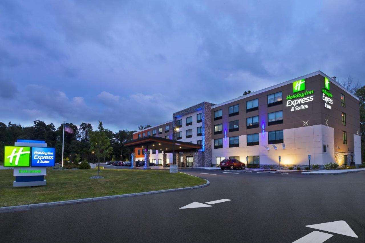 Holiday Inn Express & Suites - Painesville - Concord By Ihg Zewnętrze zdjęcie