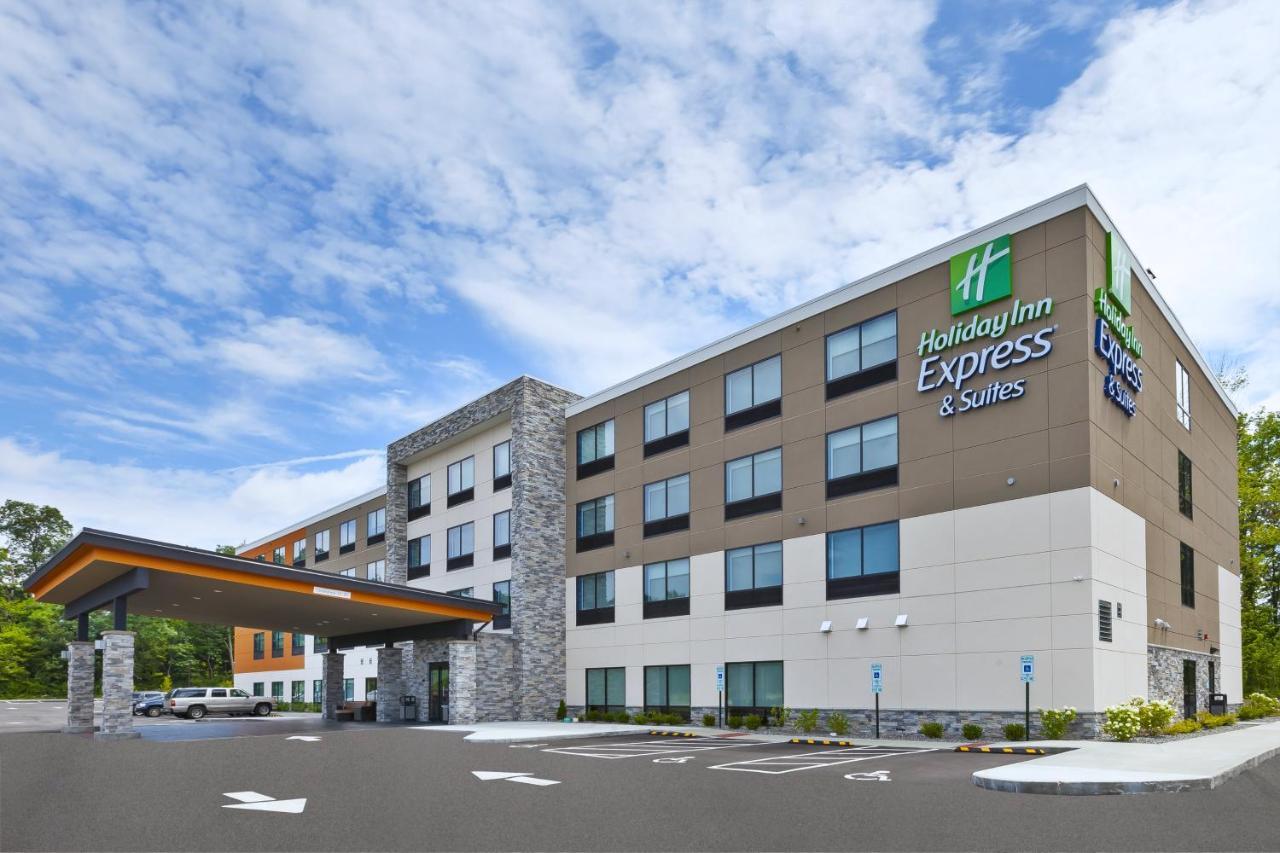 Holiday Inn Express & Suites - Painesville - Concord By Ihg Zewnętrze zdjęcie